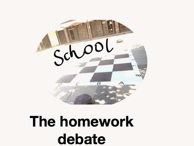 School homework debate